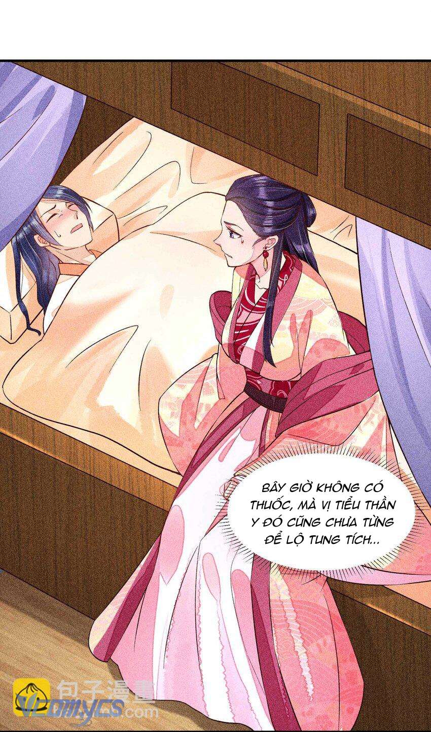 Nuôi Dưỡng Hoàng Tử Chap 29 - Trang 3