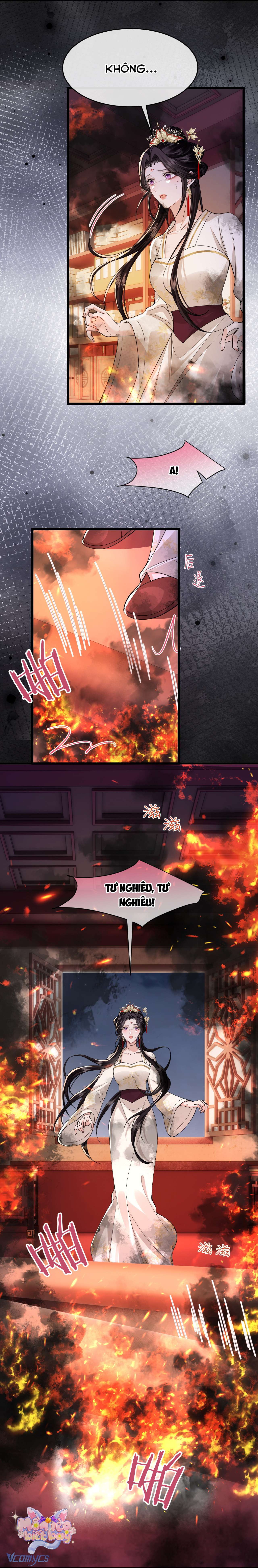 Thành Hà Thể Thống Chap 17 - Trang 4