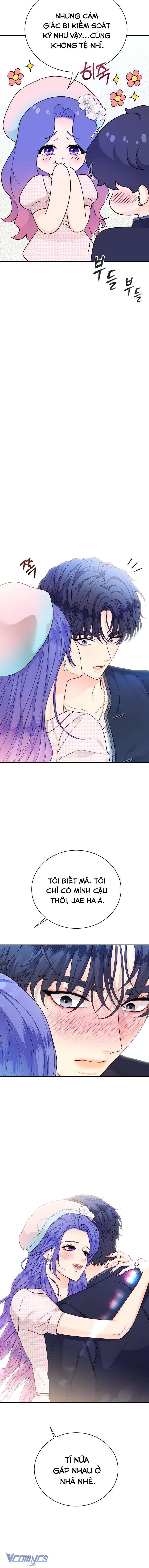 Cô Gái Cứu Tinh Được Yêu Mến Chapter 54 - Trang 4