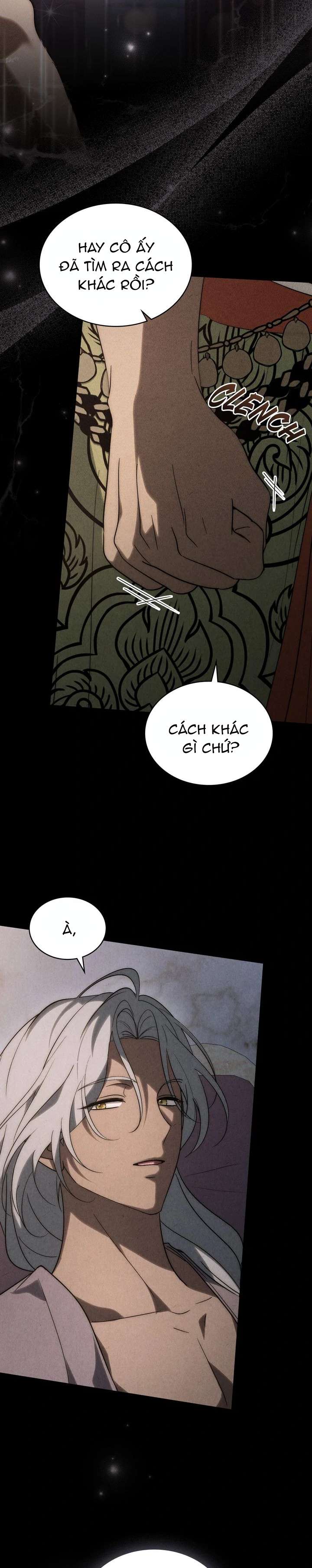 Khi Số Phận Tìm Đến Hai Ta Chap 79 - Trang 4