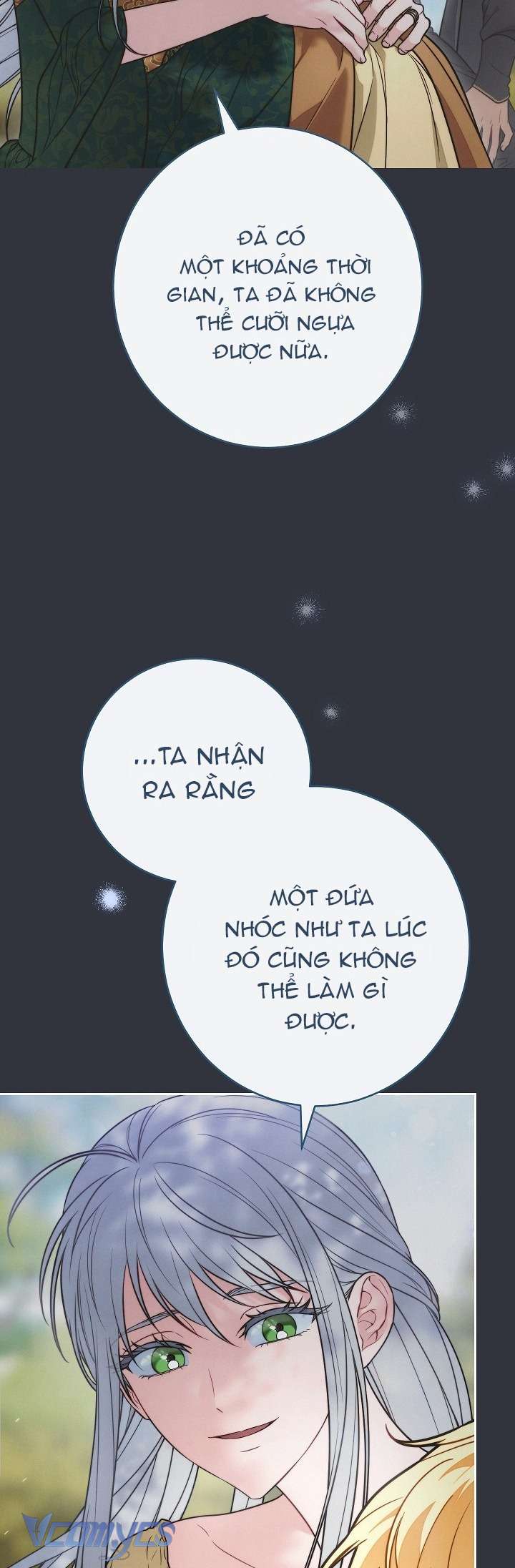 Hôn Nhân Vụ Lợi 2: Bản Tình Ca Không Thể Quên Chap 5 - Trang 3