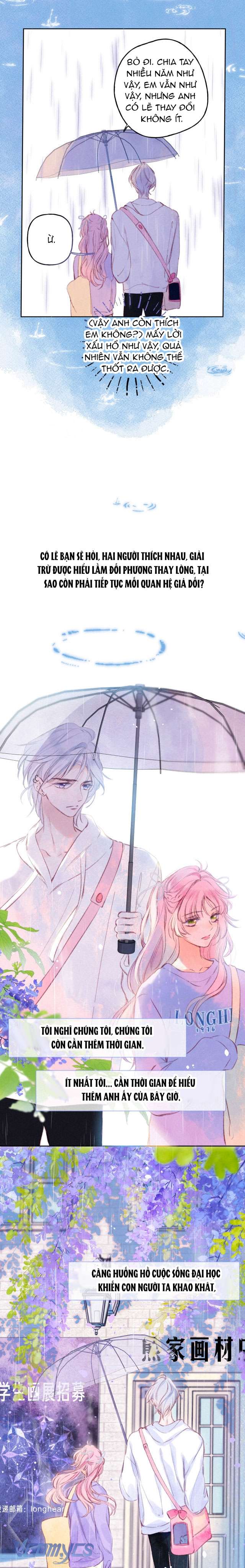 Chiếc Gai Ấm Ám Chap 12 - Trang 2