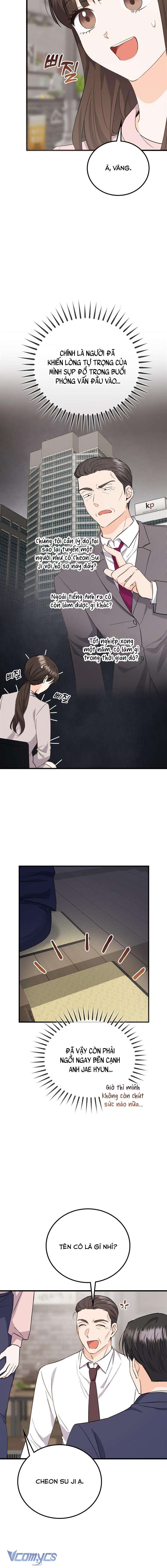 [18+] Giờ Tăng Ca Chap 4 - Trang 2