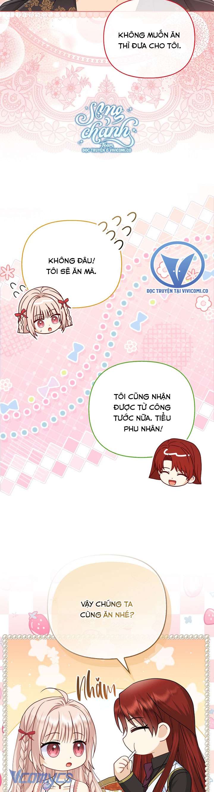 Nhân Vật Phản Diện Đều Thích Tôi Chap 51 - Trang 4