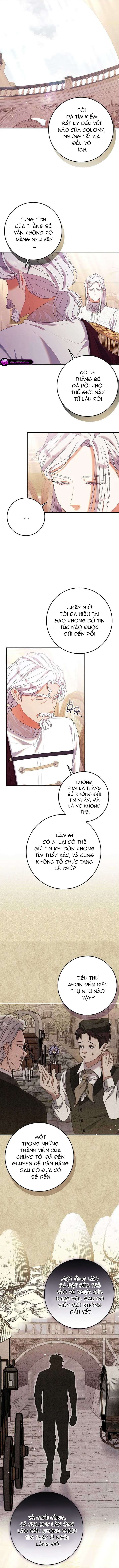 Tôi đã có một gia đình mới mà trước đó không nằm trong kế hoạch nhận nuôi. Chap 37 - Trang 2