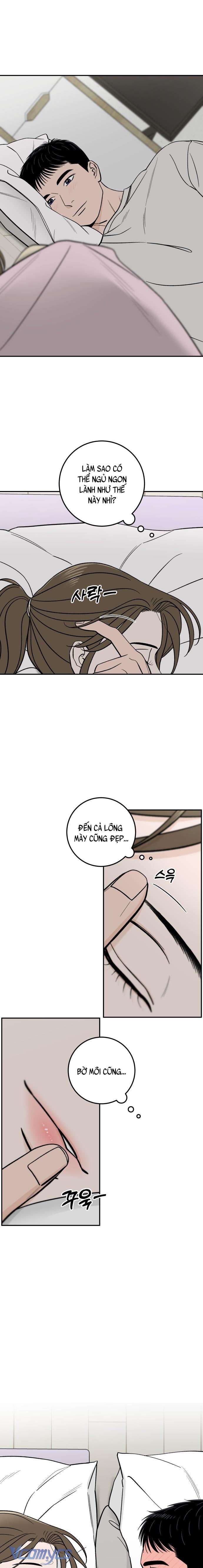 Cậu Nhóc Hàng Xóm Chap 46 - Trang 4