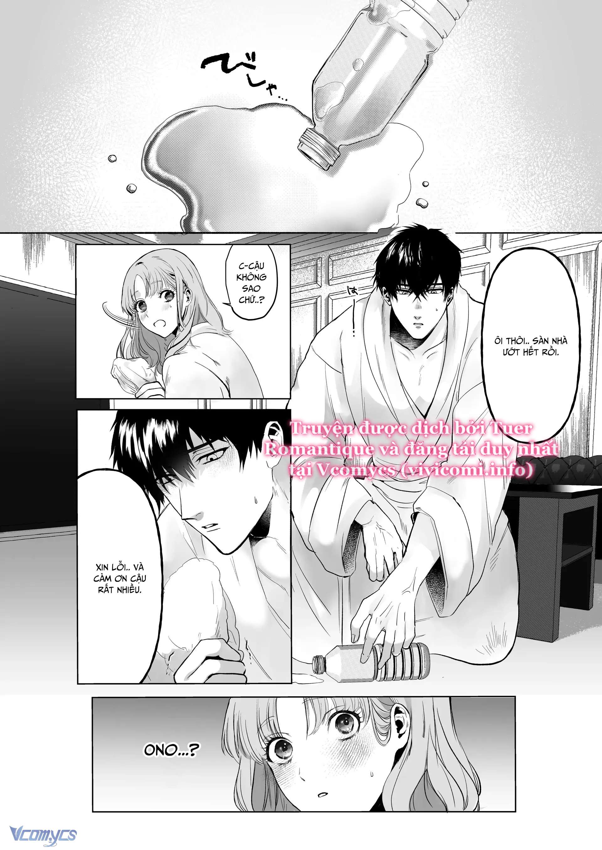 [18+] Tuyển Tập Manga Khiêu Dâm Chap 21 - Next 