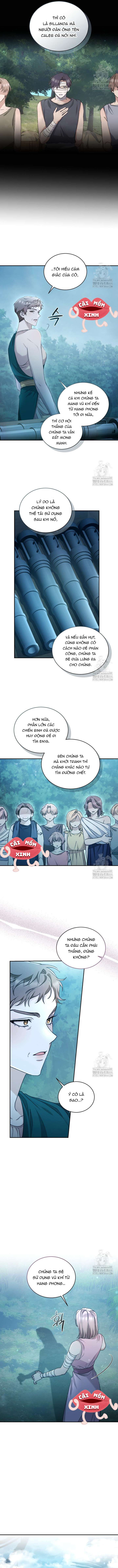Khu Rừng Hoang Dã Khu Rừng Hoang Dã -Chap 48 - Trang 2