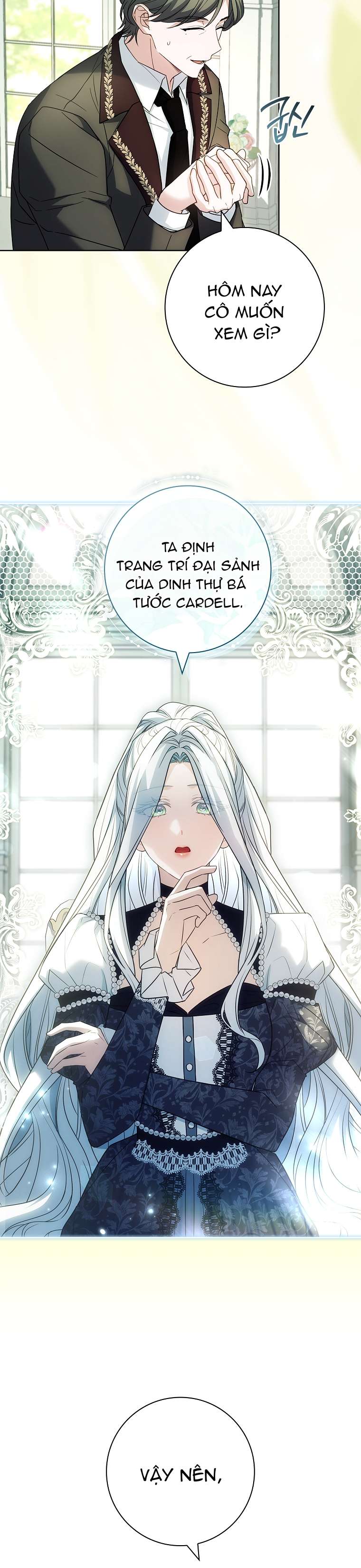 Chồng Ơi, Tại Sao Chúng Ta Không Thể Ly Hôn? Chap 61 - Trang 3