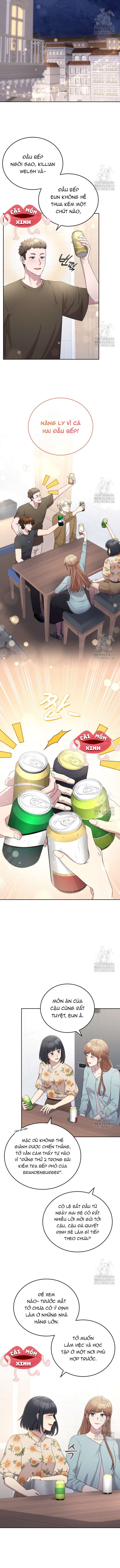 Món Khai Vị Một Đêm Chap 42 - Trang 4