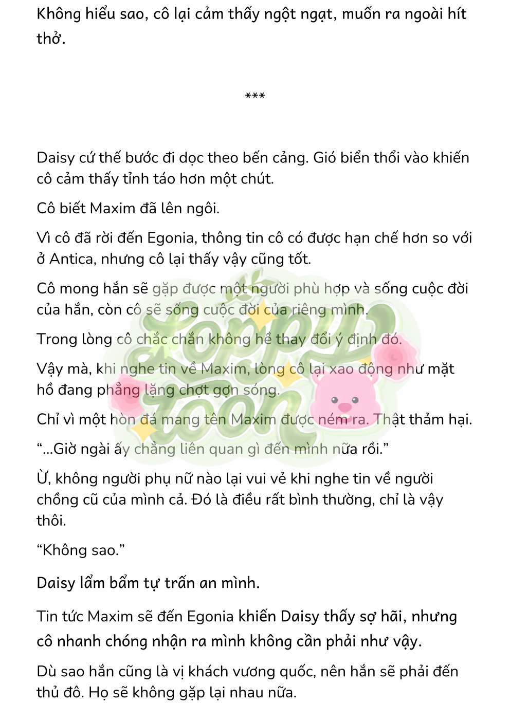 [Novel] Trận Chiến Ly Hôn! Chap 174 - Trang 2