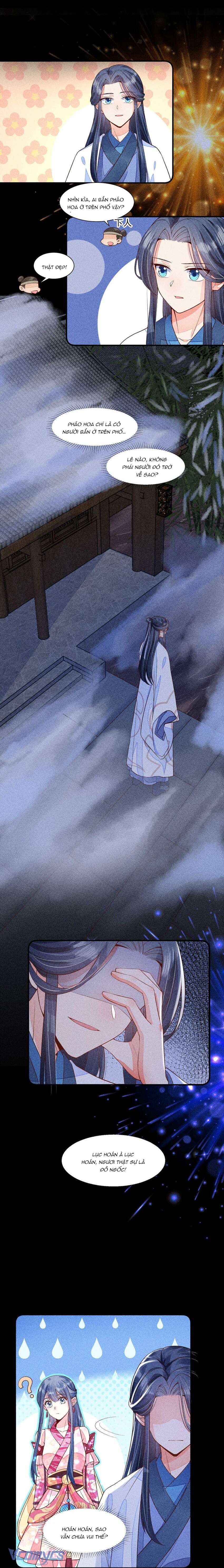 Nuôi Dưỡng Hoàng Tử Chap 42 - Trang 2