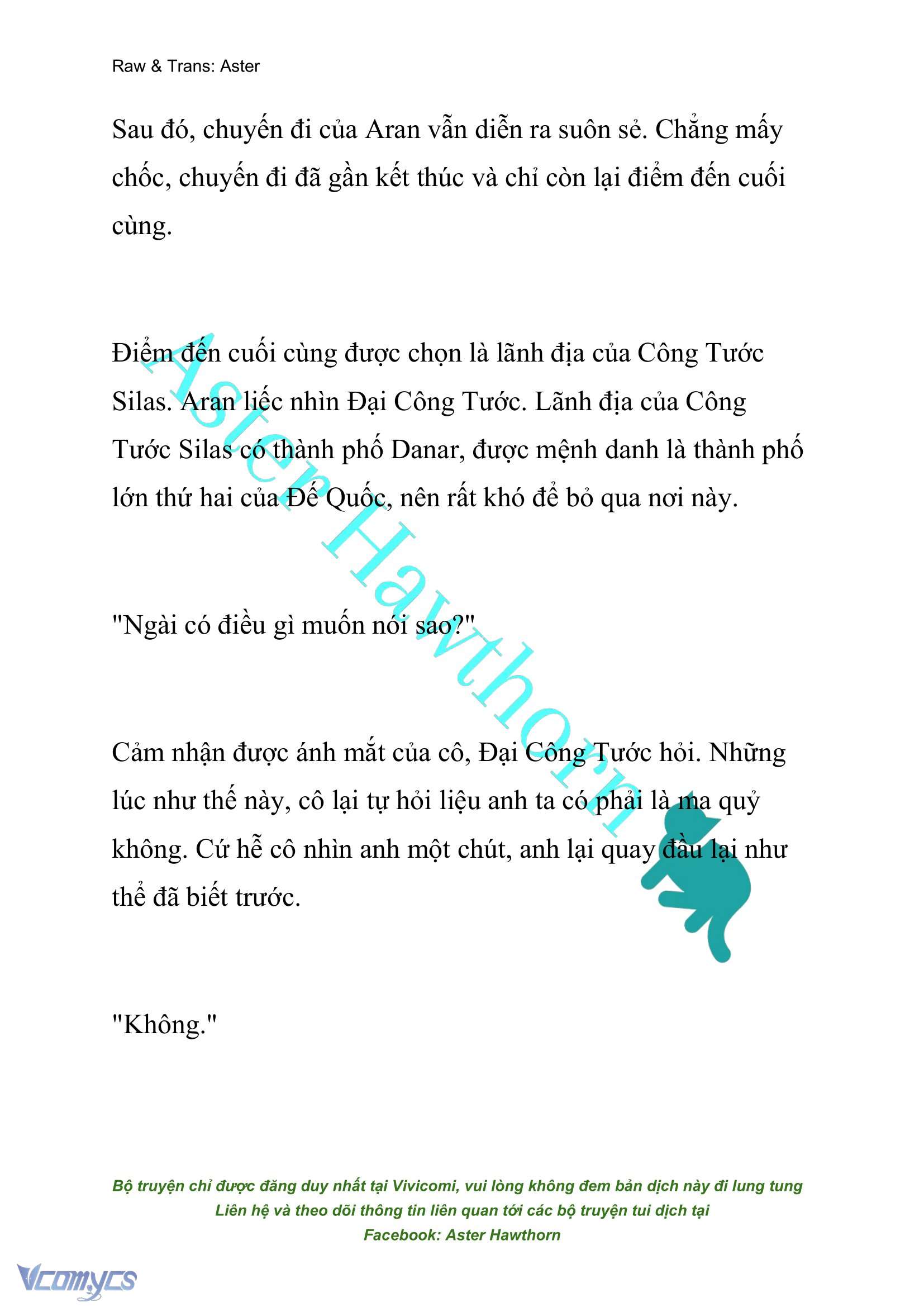 [NOVEL] Đêm Của Bệ Hạ Chap 37 - Trang 2
