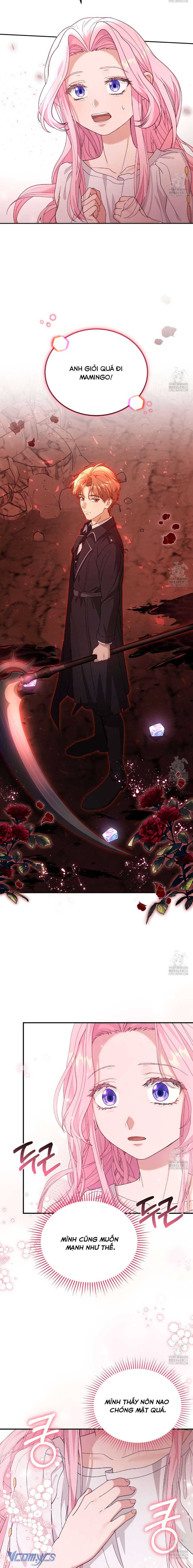 Nàng Tiên, Hãy Ký Hợp Đồng Nào Chapter 31 - Next Chapter 32