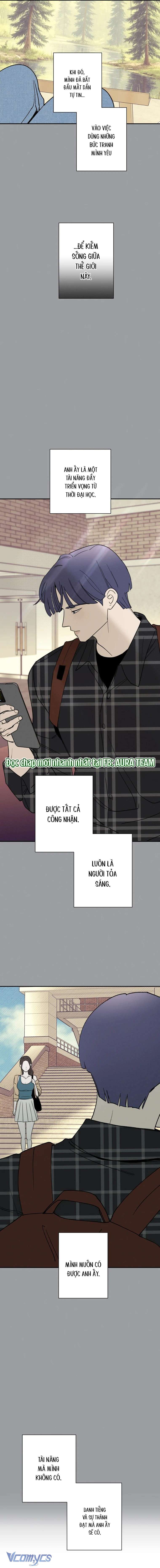 Người Đàn Ông Của Kẻ Khác Chap 13 - Trang 3