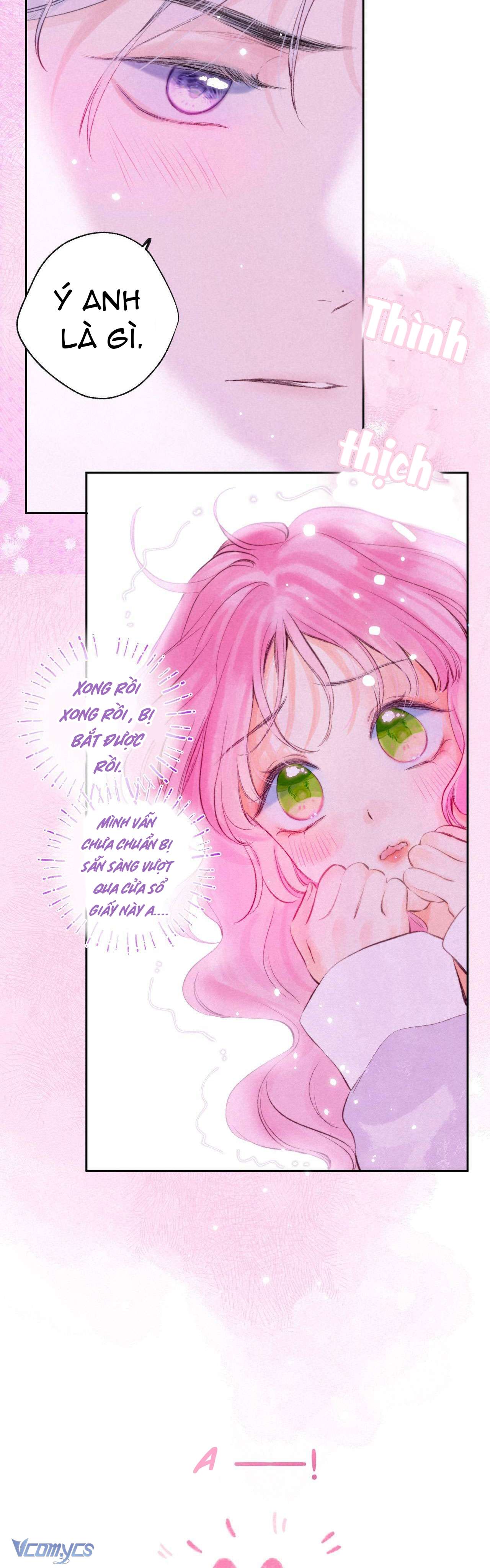 Chiếc Gai Ấm Ám Chap 37 - Trang 2