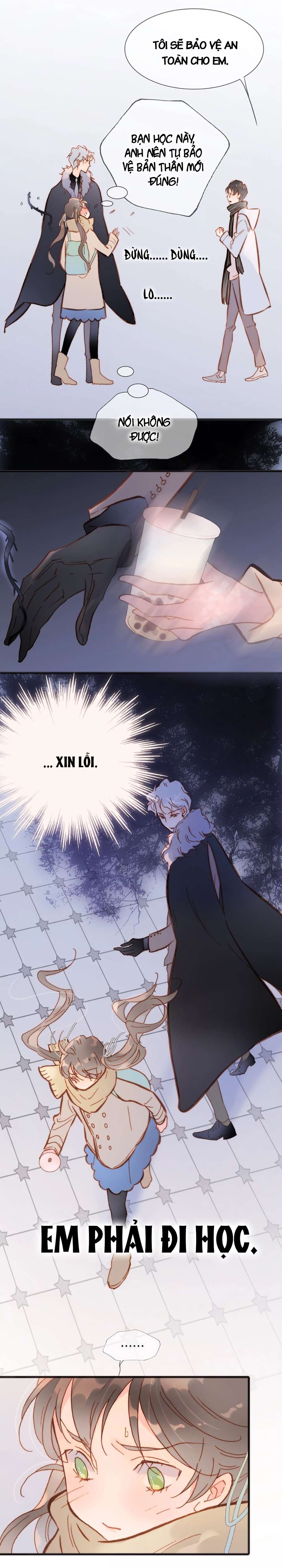 Tiếng Đàn Lặng Câm Giữa Lòng Vũ Trụ Chapter 47 - Trang 4