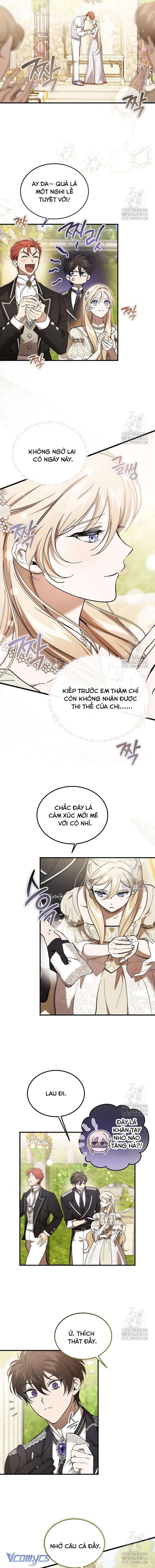 [PNT] Ác Quỷ Nuôi Dưỡng Tiểu Thư Chap 60 - Trang 2