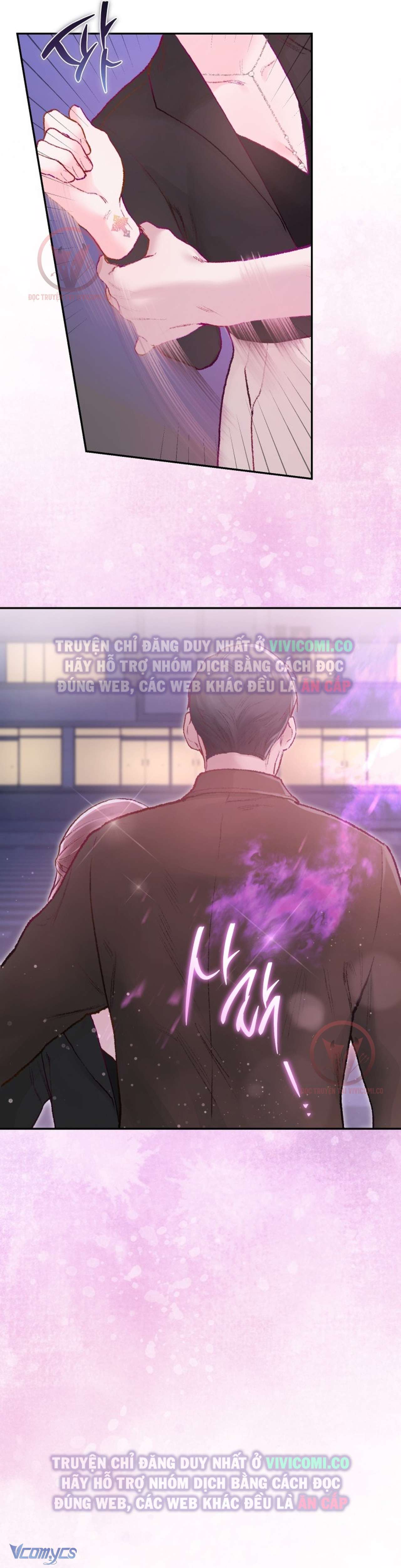 Chàng Quỷ Của Tôi Chap 9 - Trang 4