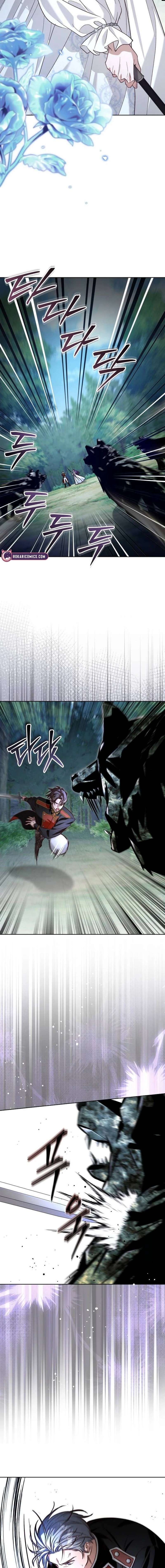 Cô Dâu Của Đại Công Tước Là Chiến Binh Địa Ngục Chap 16 - Trang 3