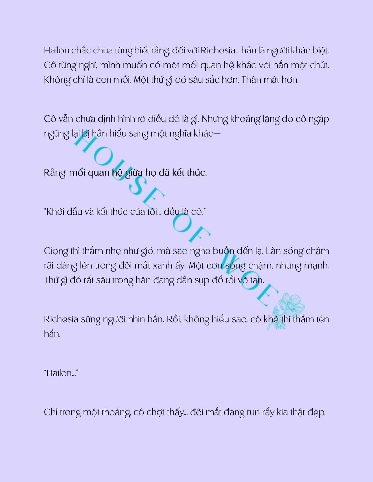 [NOVEL] NÀNG TIÊN BÉ CON LÀ NHÂN VẬT PHẢN DIỆN Chap 84 - Trang 2