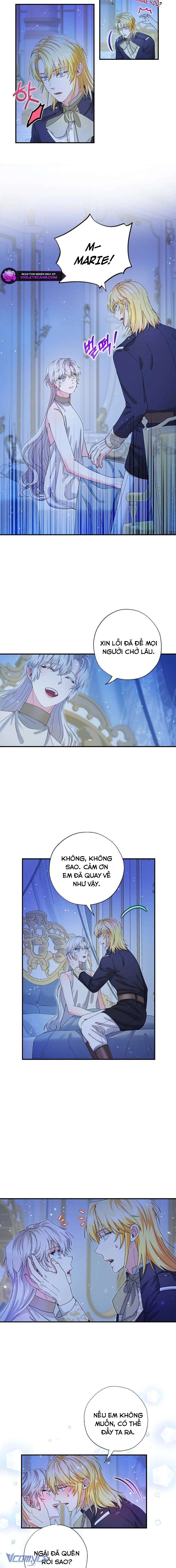 Trở Thành Miêu Nữ Của Hoàng Đế Chap 56 - Trang 3