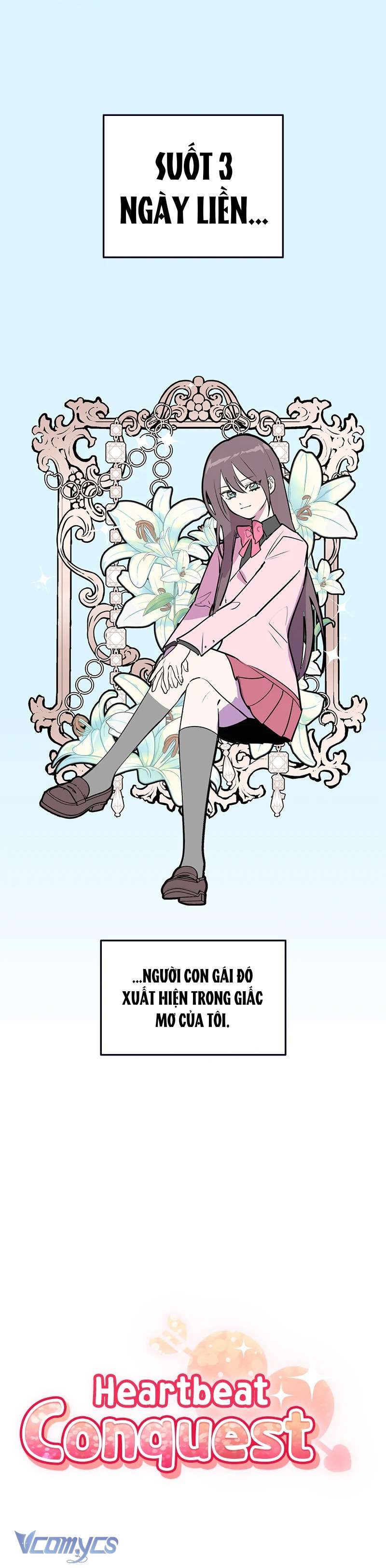Chinh Phục Trái Tim Chap 10 - Trang 2