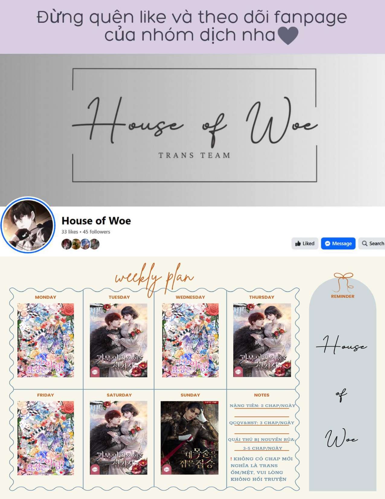 [NOVEL] QUÝ CÔ QUÁI VẬT VÀ HIỆP SĨ THÁNH Chap 32 - Next Chap 33