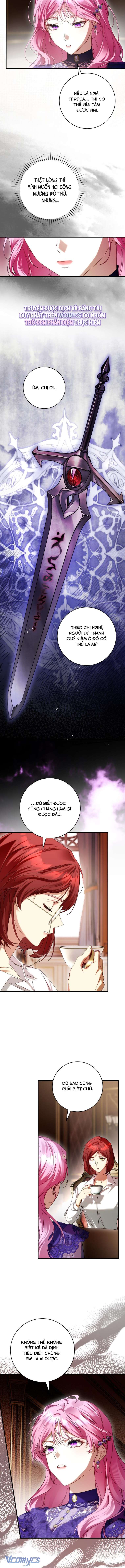 Hoa Bên Lưỡi Kiếm Chap 38 - Trang 2
