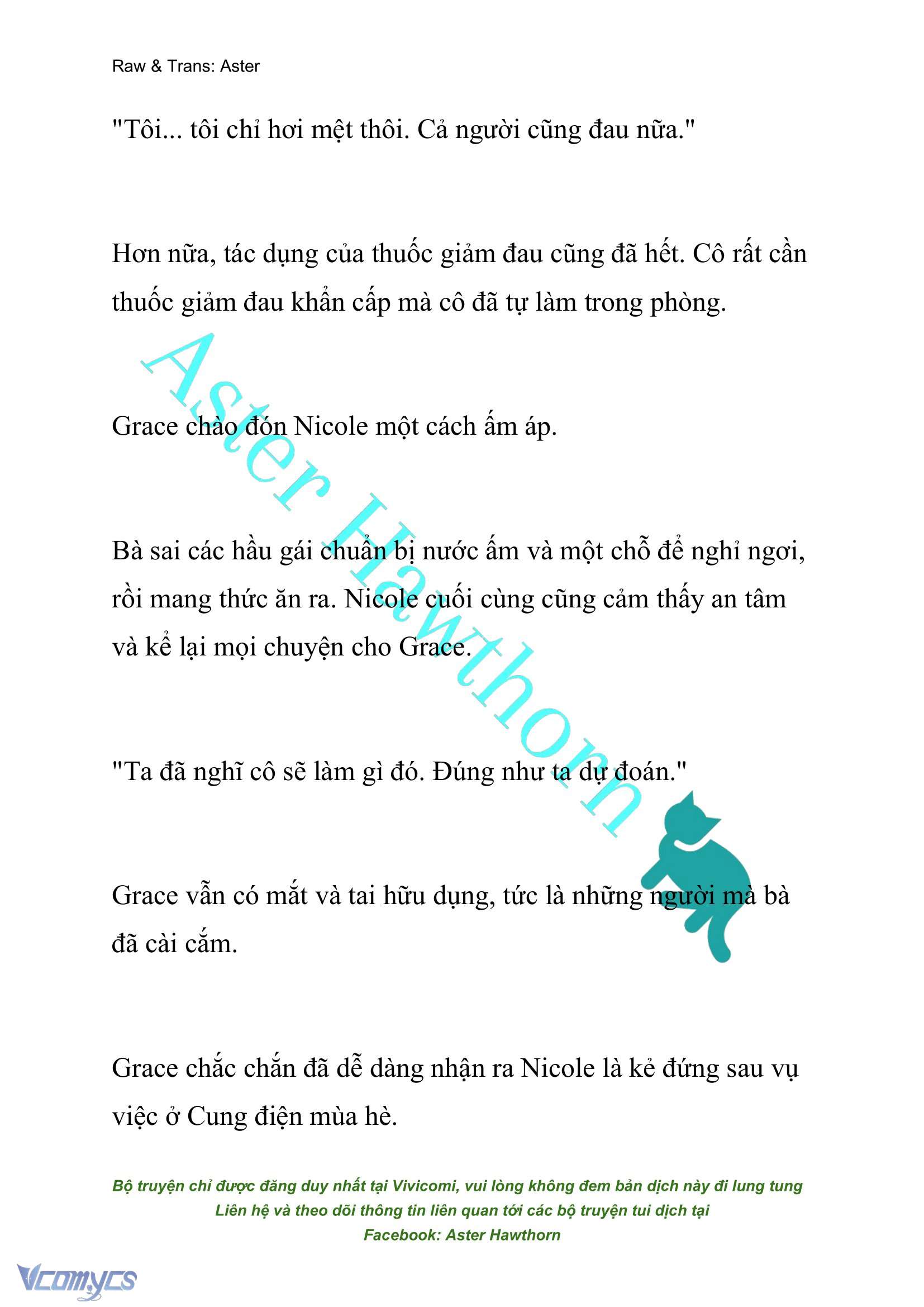[NOVEL] Giết Cuộc Hôn Nhân Này Chap 65 - Trang 2