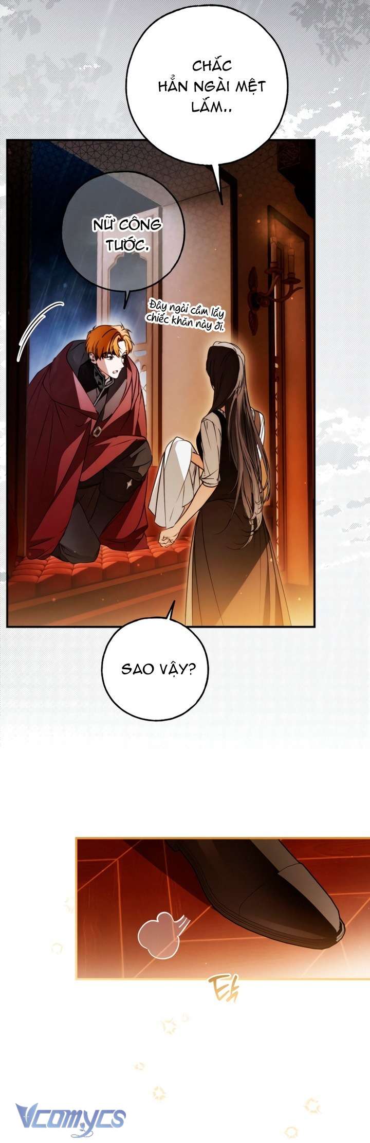 Ai Đó Đang Điều Khiển Cơ Thể Của Tôi Chap 77 - Next Chapter 78
