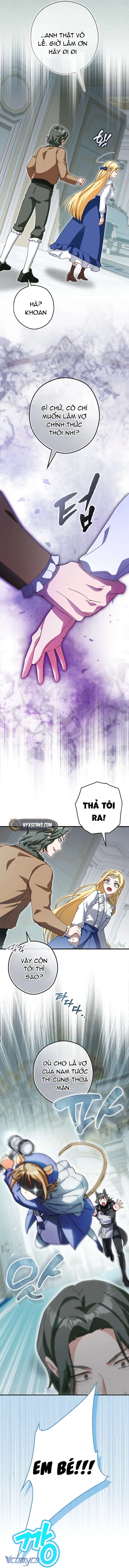 Chuột Đồng Này Sẽ Đưa Lọ Lem Đi Chap 15 - Trang 3