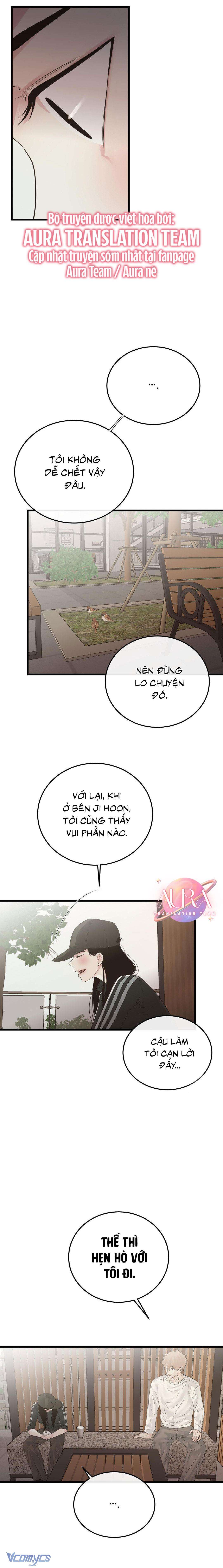 Trở Thành Gia Đình Chap 53 - Trang 3