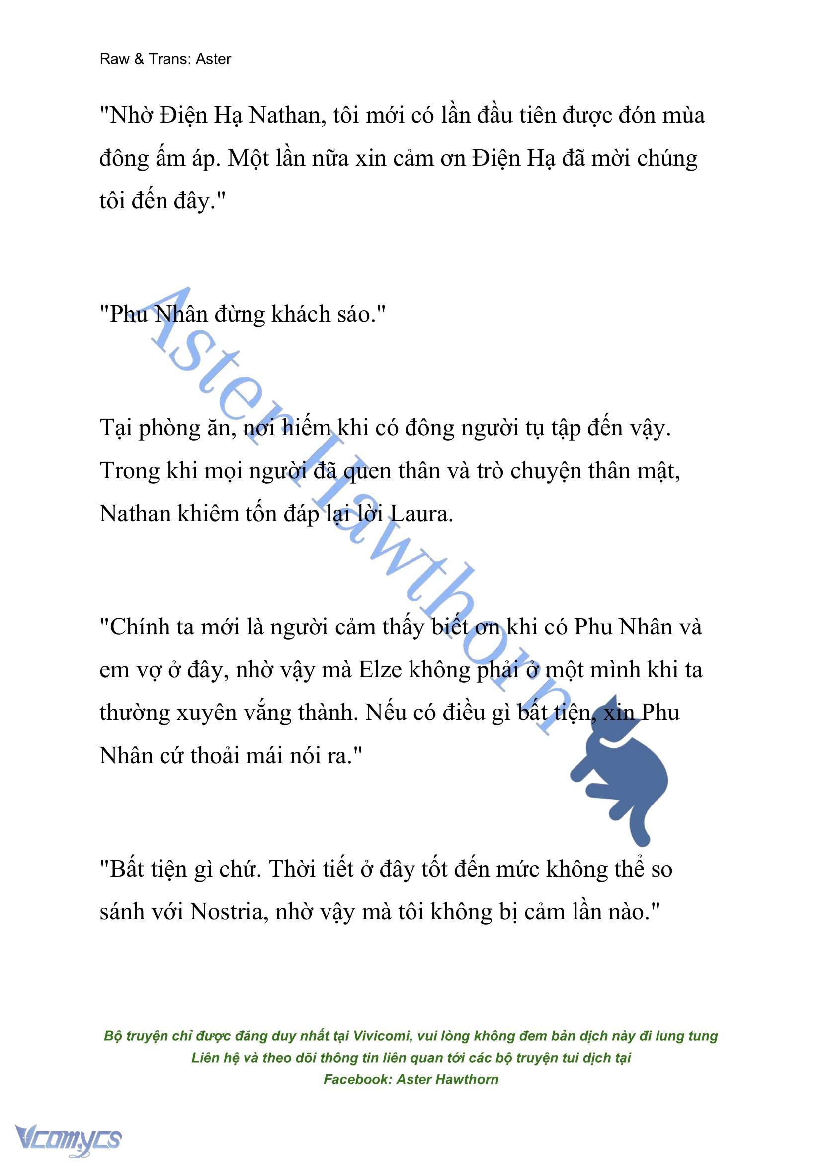 [NOVEL] Anh Hùng Khao Khát Sự Sa Ngã Của Thánh Nữ Chap 95 - Trang 2