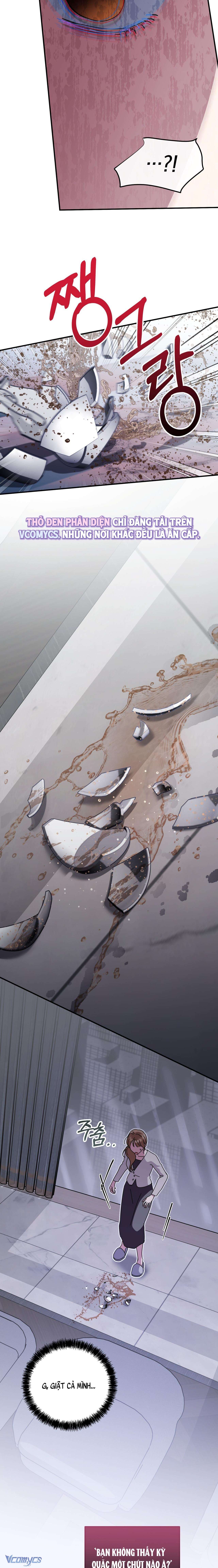 『18+』Thế Còn Nỗi Kinh Hoàng Vũ Trụ Thì Sao Chap 20 - Next 