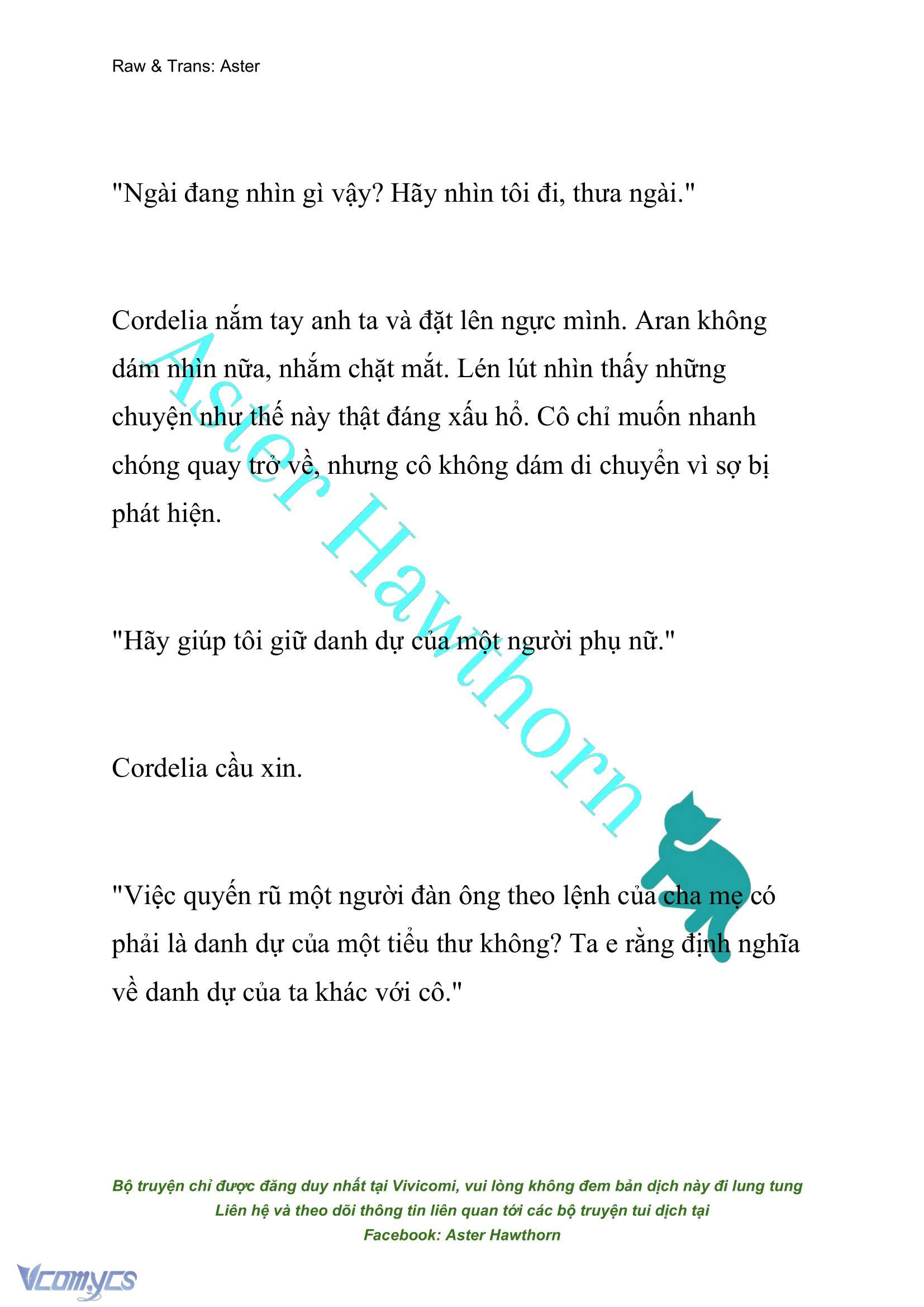 [NOVEL] Đêm Của Bệ Hạ Chap 36 - Trang 2