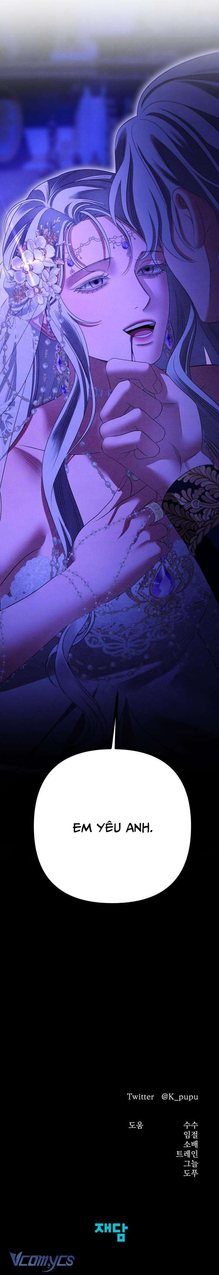 [18+] Hôn Nhân Săn Mồi Chap 80 - Trang 2