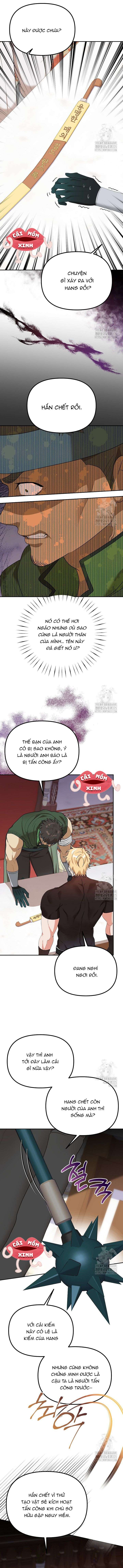Dũng Sĩ Vị Tha Chap 33 - Trang 2
