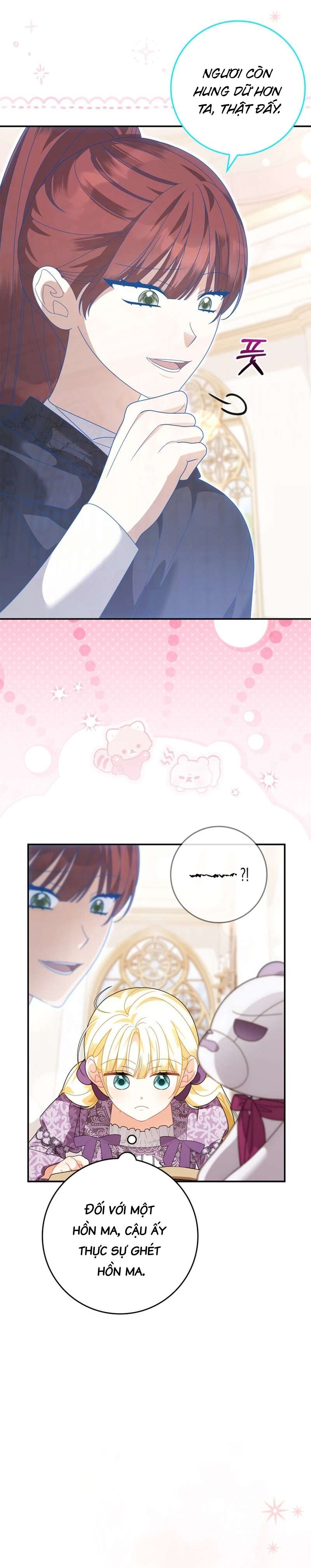 Tôi trở thành con gái của Công tước Ma Chap 12 - Trang 2