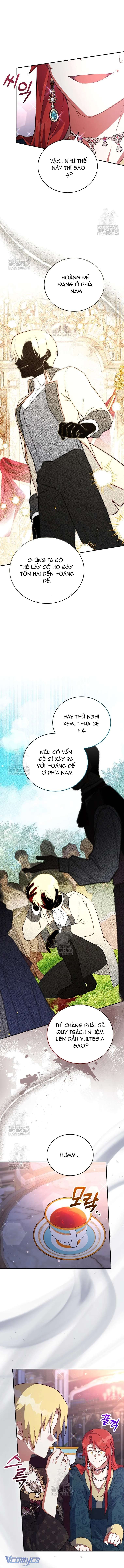 Bé Con Chốn Hoa Nở Chap 70 - Trang 4