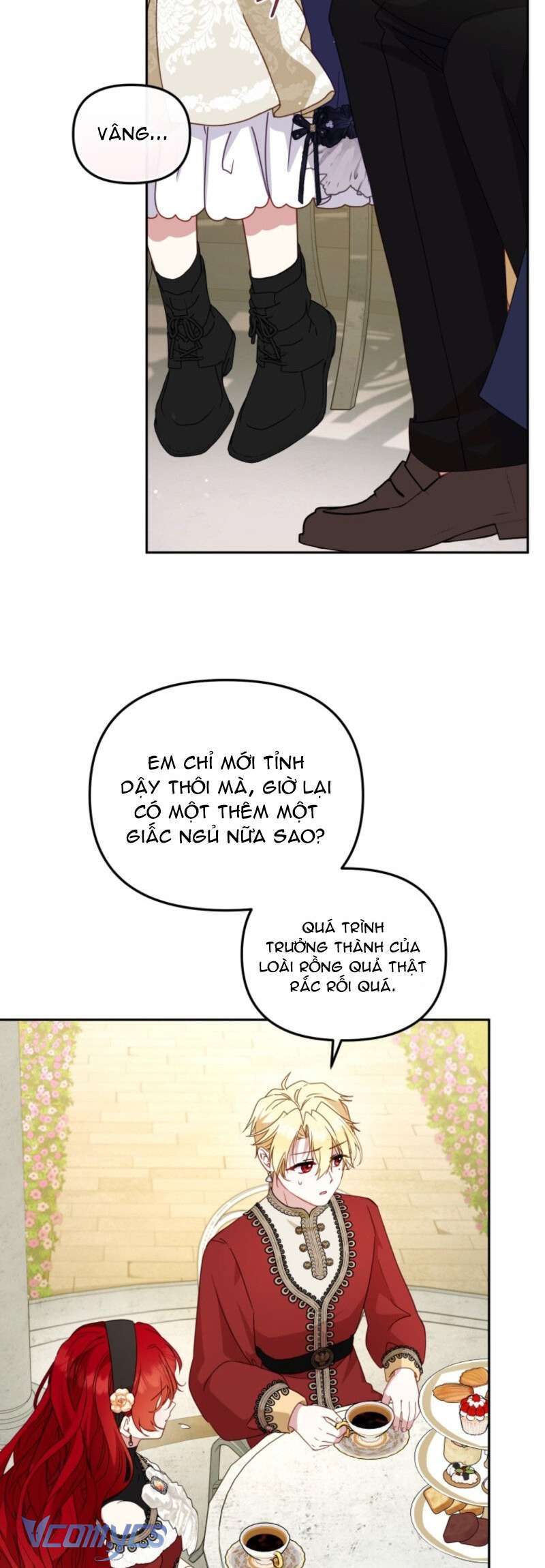Tôi Được Nuôi Dưỡng Bởi Những Kẻ Phản Diện Chap 108 - Trang 2