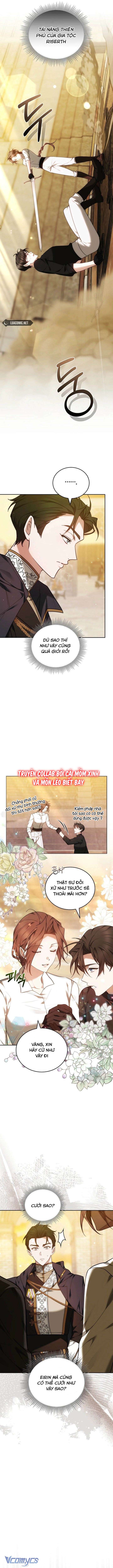 Lý Do Mà Ác Nữ Ấy Cầm Kiếm Chap 15 - Next 