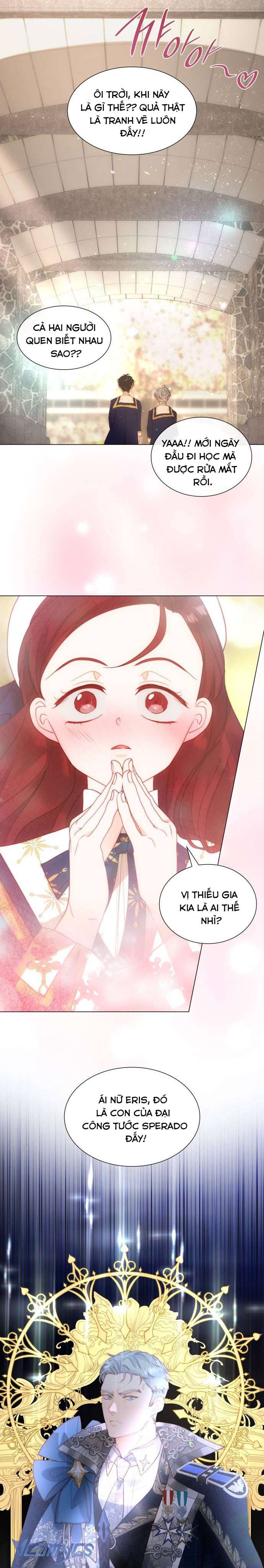 Tôi Được Sinh Ra Là Con Gái Thứ Hai Chapter 38 - Trang 4