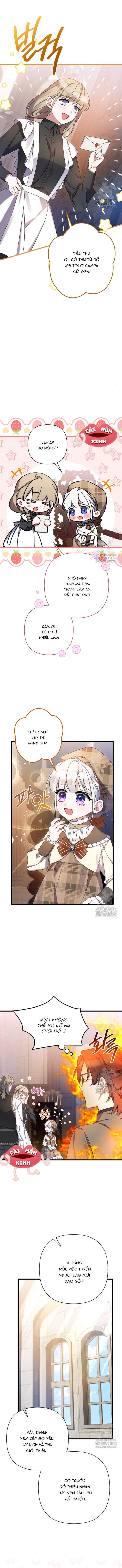 Tôi Chỉ Định Chăm Sóc Người Cha Ốm Yếu Của Mình Thôi Mà Chap 26 - Next Chap 27