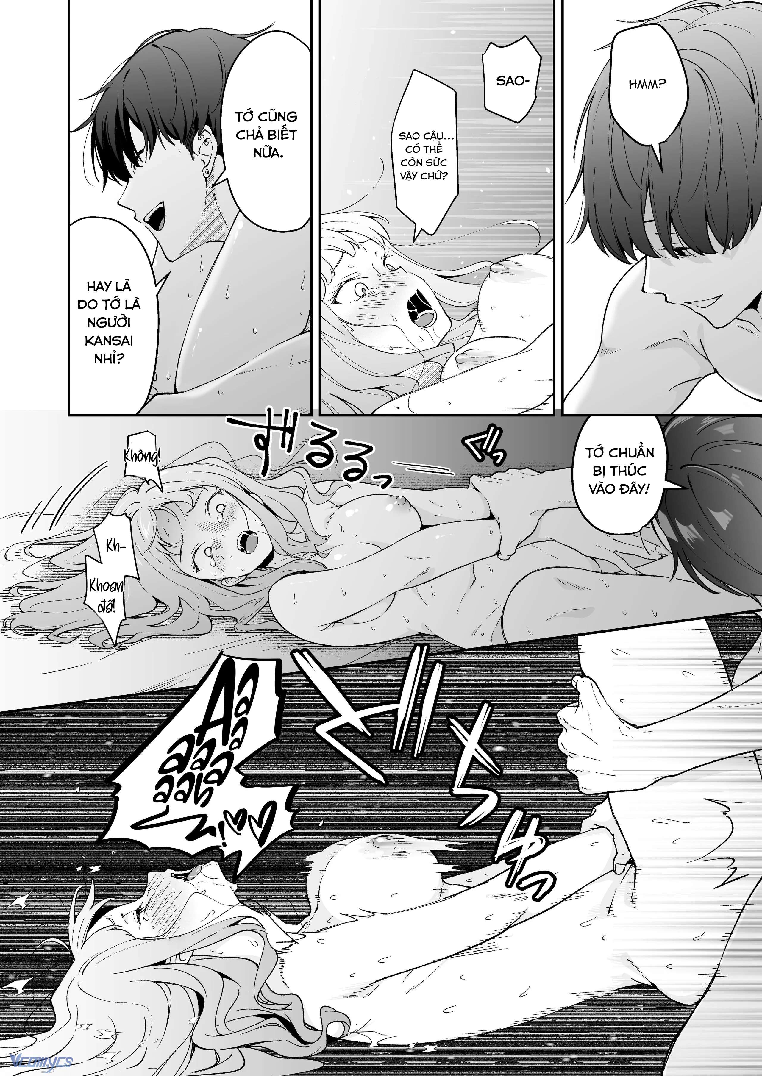 『18+』Tuyển Tập Truyện Ngắn Sếch Tàn Bạo Chap 59 - Next Chap 60