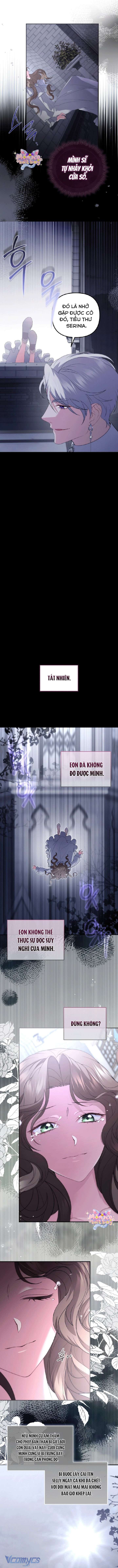 Sát Nhân Nhắm Tới Tiểu Thư Tóc Nâu Chap 11 - Next 