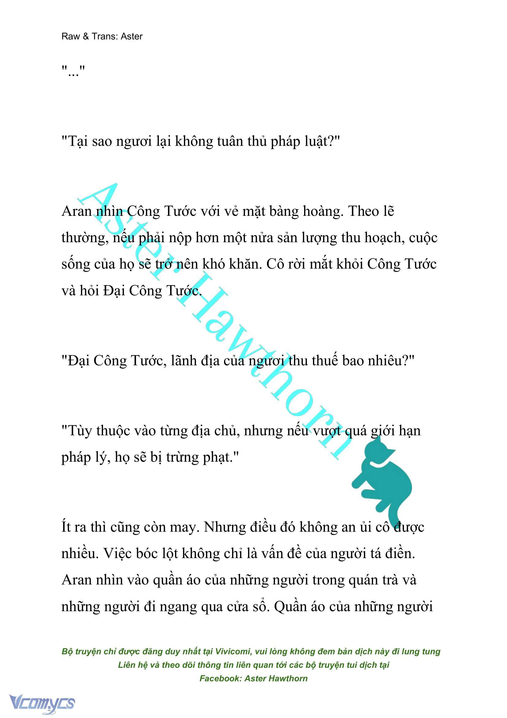 [NOVEL] Đêm Của Bệ Hạ Chap 40 - Trang 2