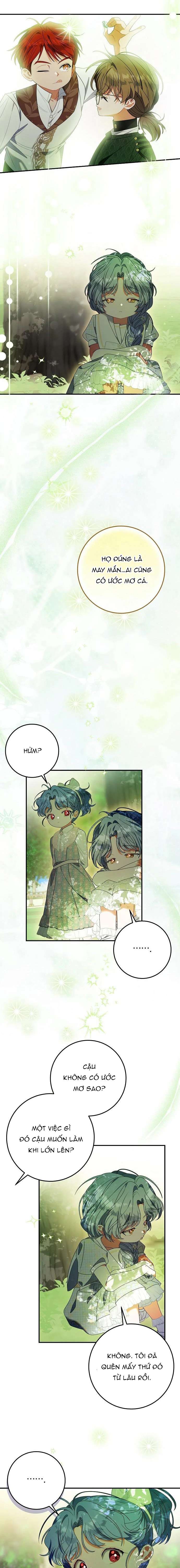 Tôi đã có một gia đình mới mà trước đó không nằm trong kế hoạch nhận nuôi. Chap 42 - Trang 2