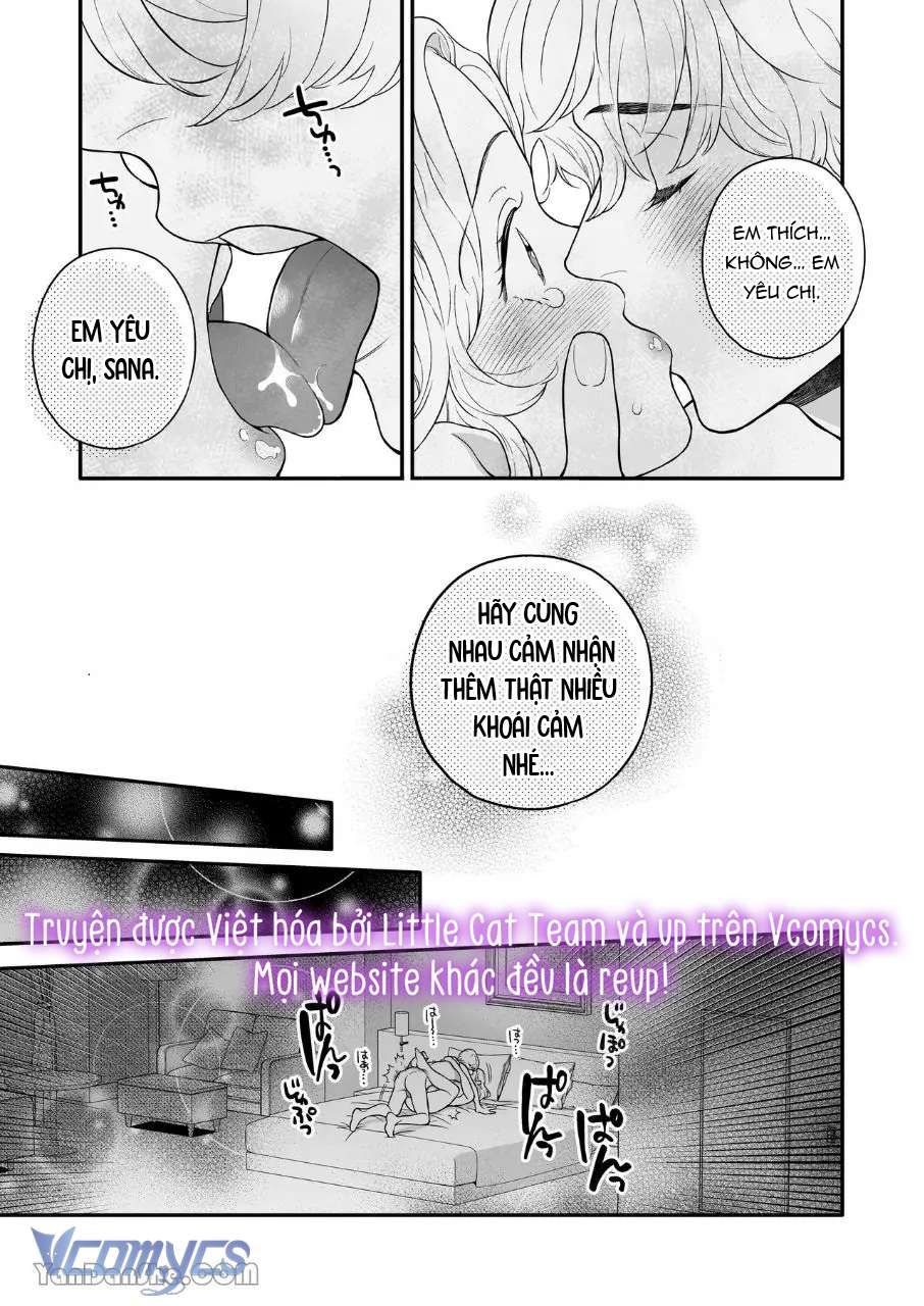 [18+] Tuyển Tập Truyện Ngắn Sếch Manga Chap 35 - Trang 2