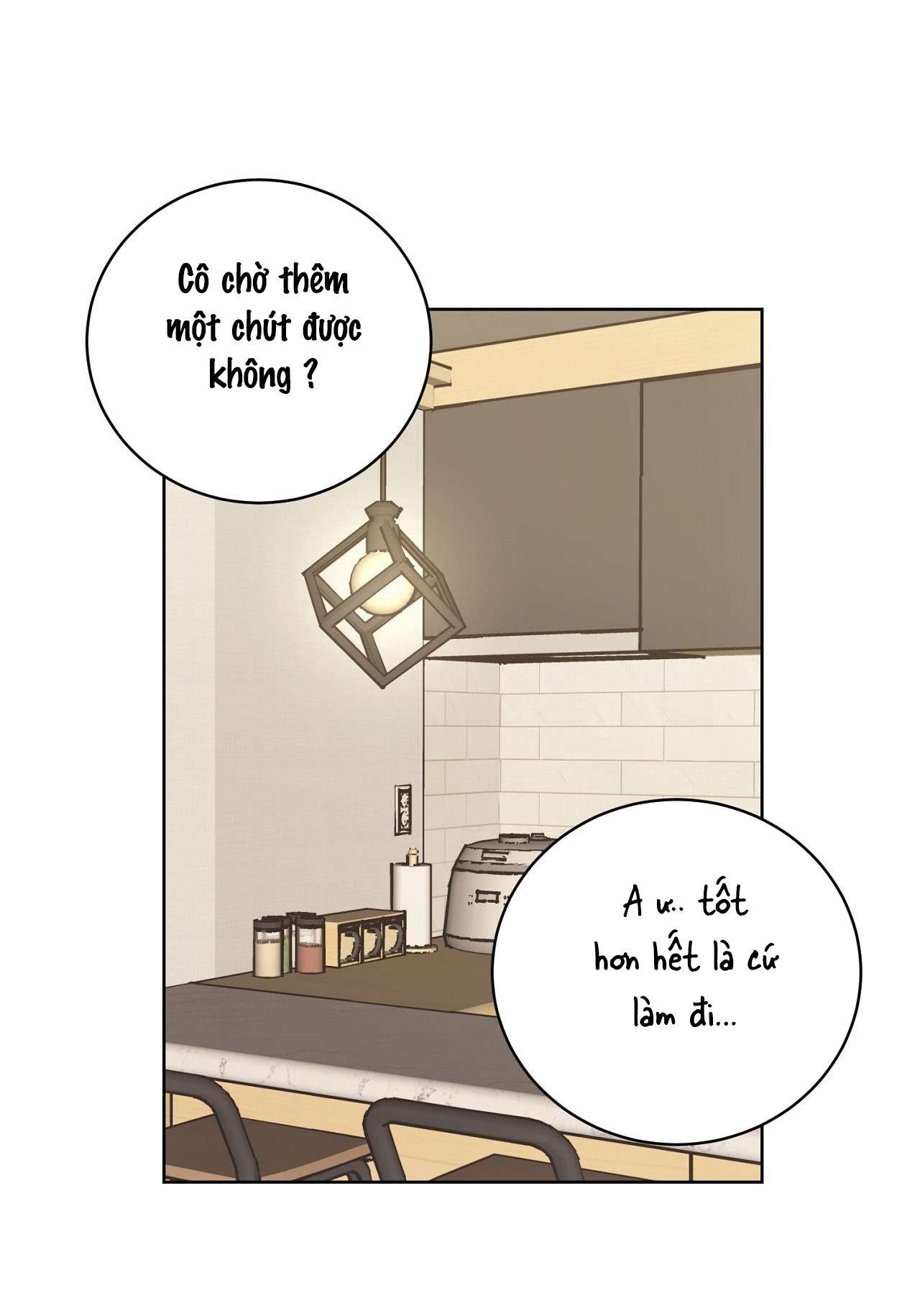 Suỵt! Dạy Học Nào! Chap 13 - Trang 3